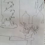 Tekenles: Volg de lijnen