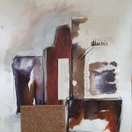 De waker. Tekst en beeld