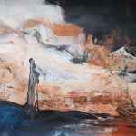 Abstract. De waker. Onvoltooid